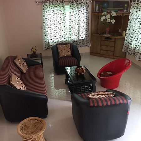 Готель Sai Hospitality Махабалешвар Екстер'єр фото