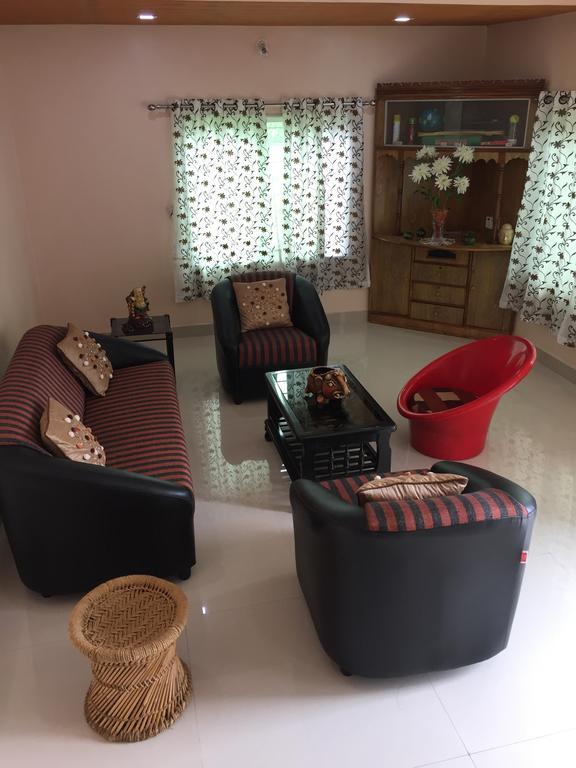 Готель Sai Hospitality Махабалешвар Екстер'єр фото